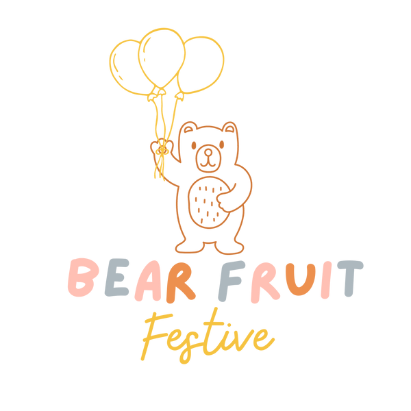Bear Fruit Festive